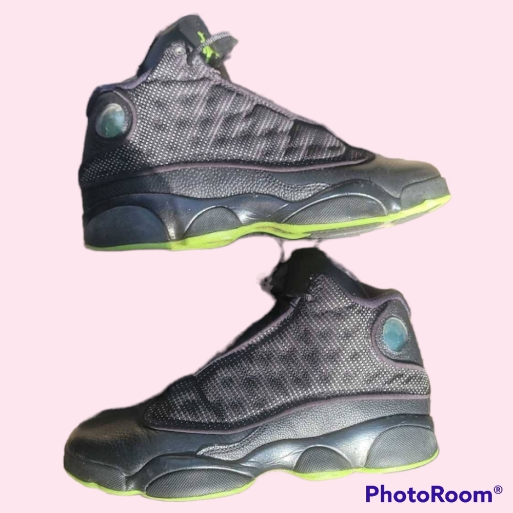 Air Jordan 13 Retro GS 'Altitude' 2010